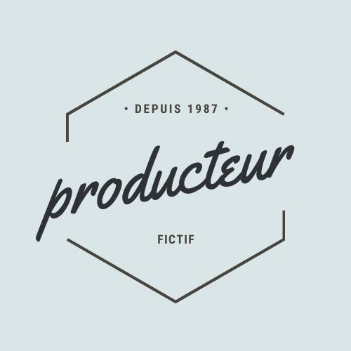 Belge une fois (producteur fictif)