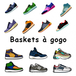 Baskets à gogo